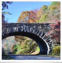 BRP MP 118 - Stone Bridge